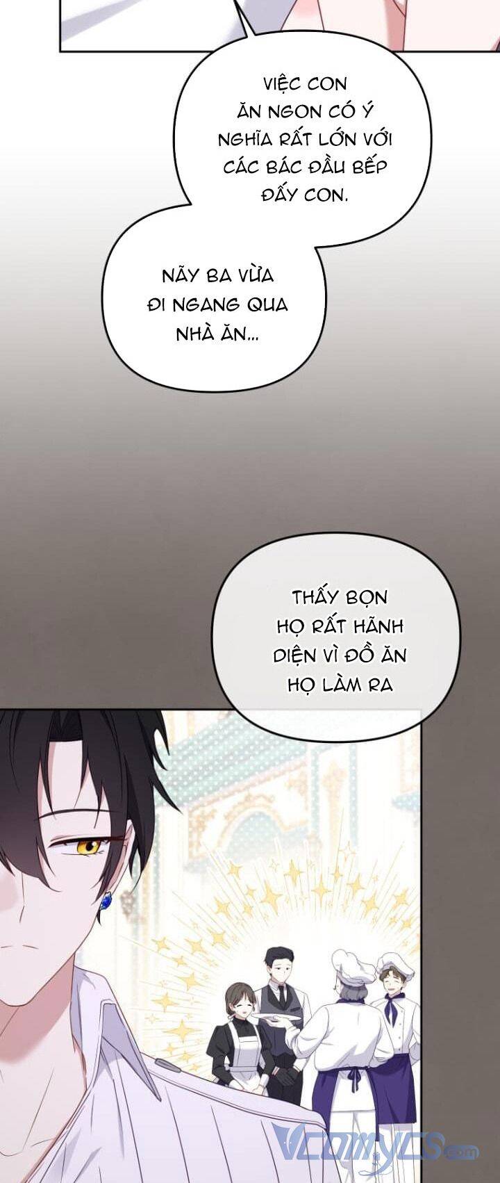 Tôi Đang Được Nuôi Dưỡng Bởi Những Kẻ Phản Diện: Chapter 44