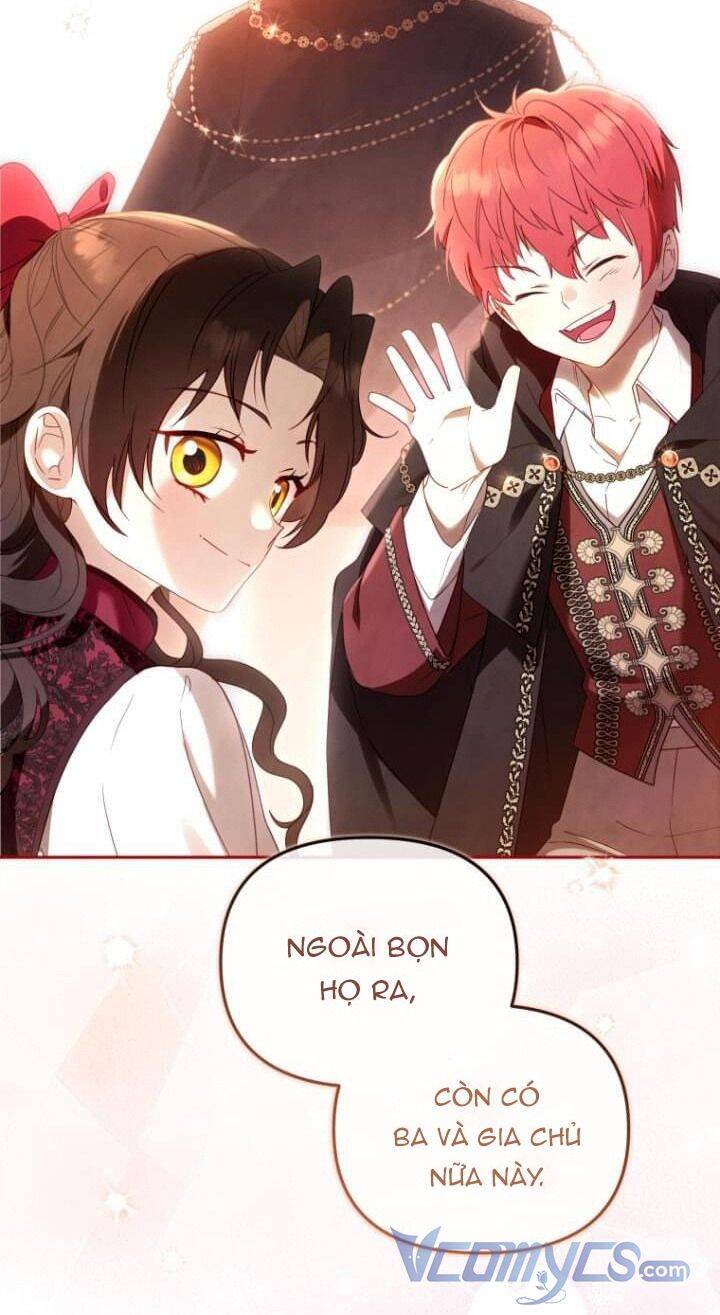 Tôi Đang Được Nuôi Dưỡng Bởi Những Kẻ Phản Diện: Chapter 44