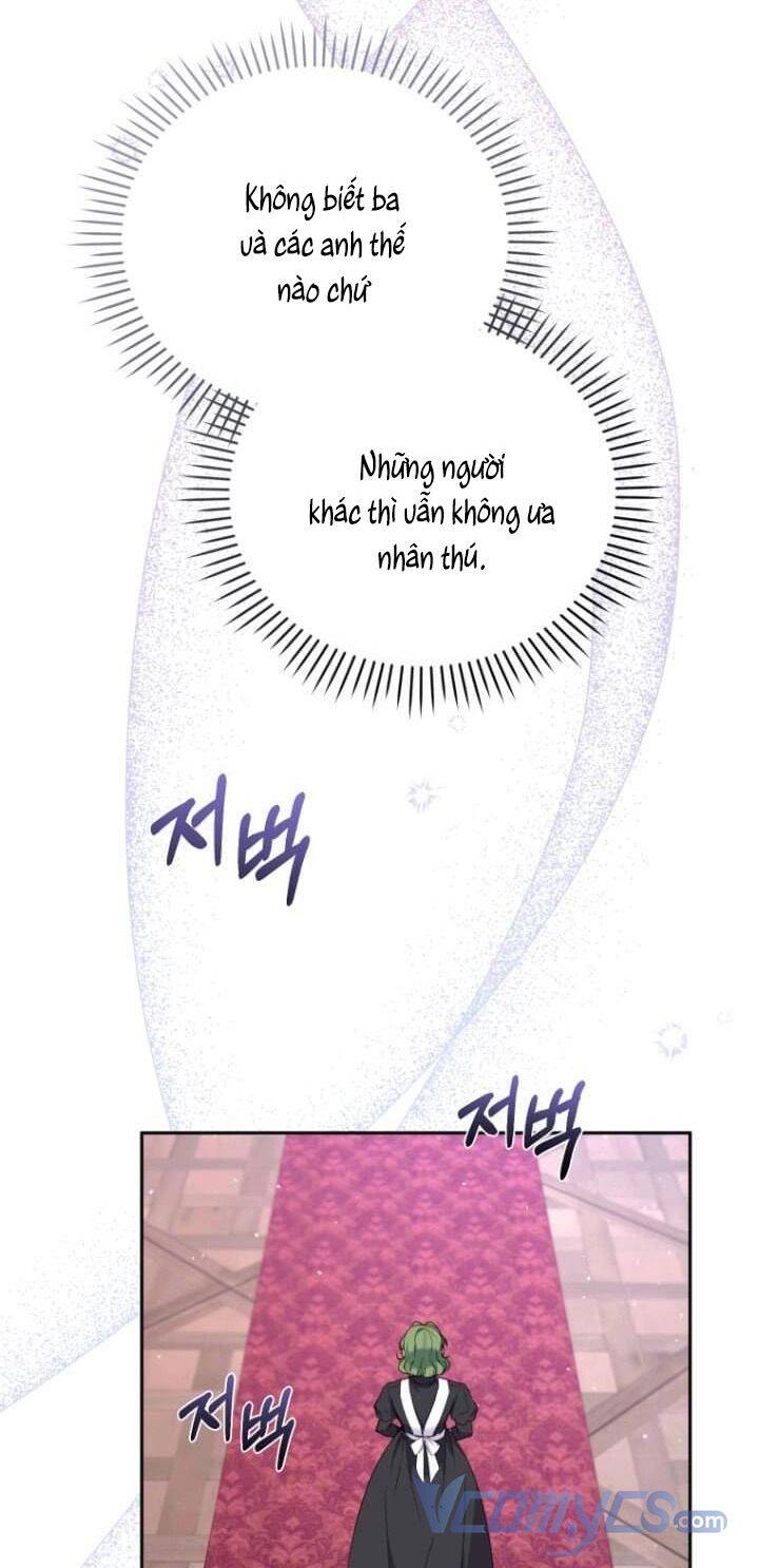 Tôi Đang Được Nuôi Dưỡng Bởi Những Kẻ Phản Diện: Chapter 44