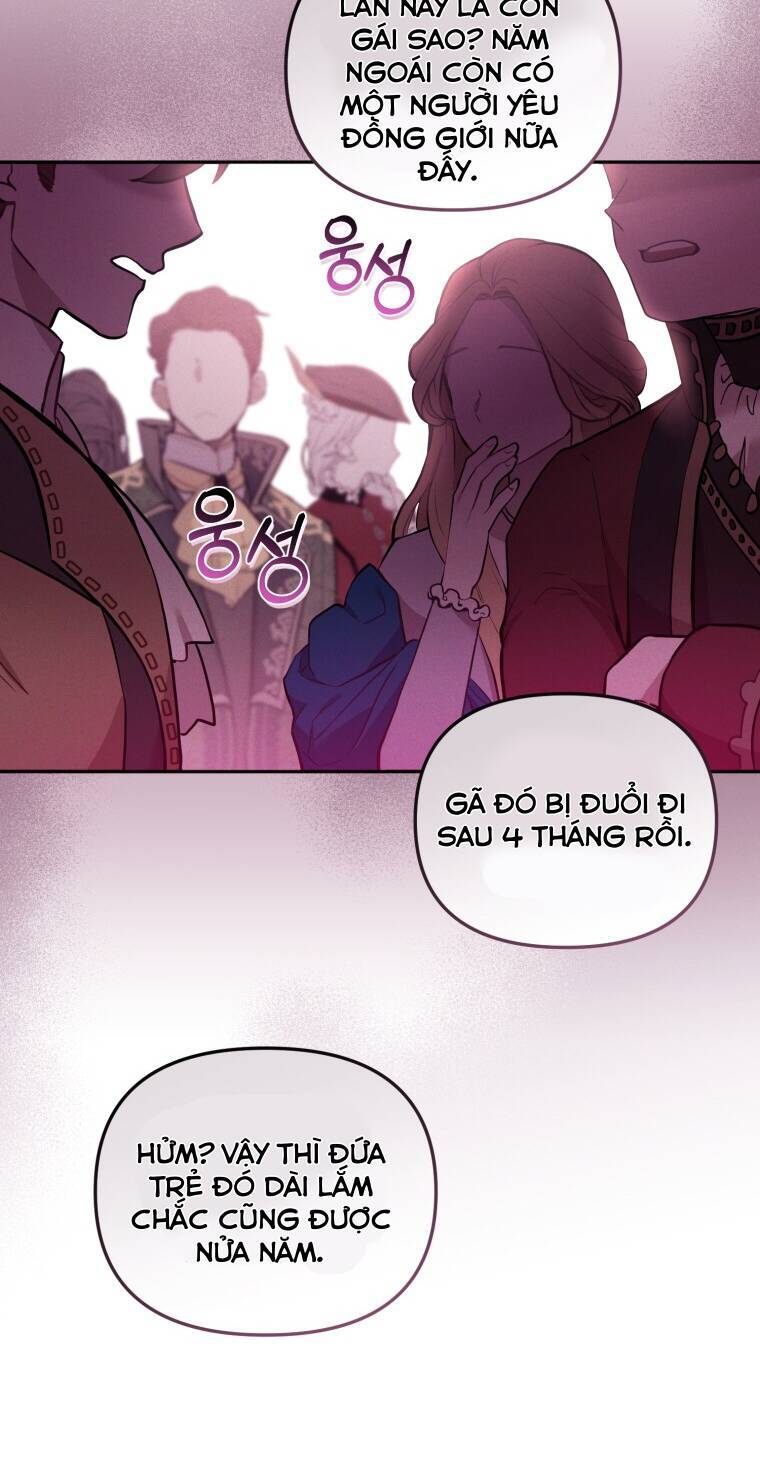 Tôi Đang Được Nuôi Dưỡng Bởi Những Kẻ Phản Diện: Chapter 5
