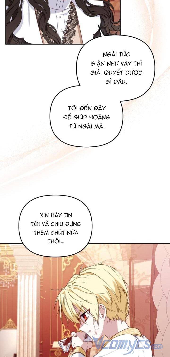 Tôi Đang Được Nuôi Dưỡng Bởi Những Kẻ Phản Diện: Chapter 50