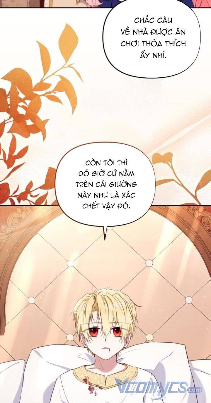 Tôi Đang Được Nuôi Dưỡng Bởi Những Kẻ Phản Diện: Chapter 50