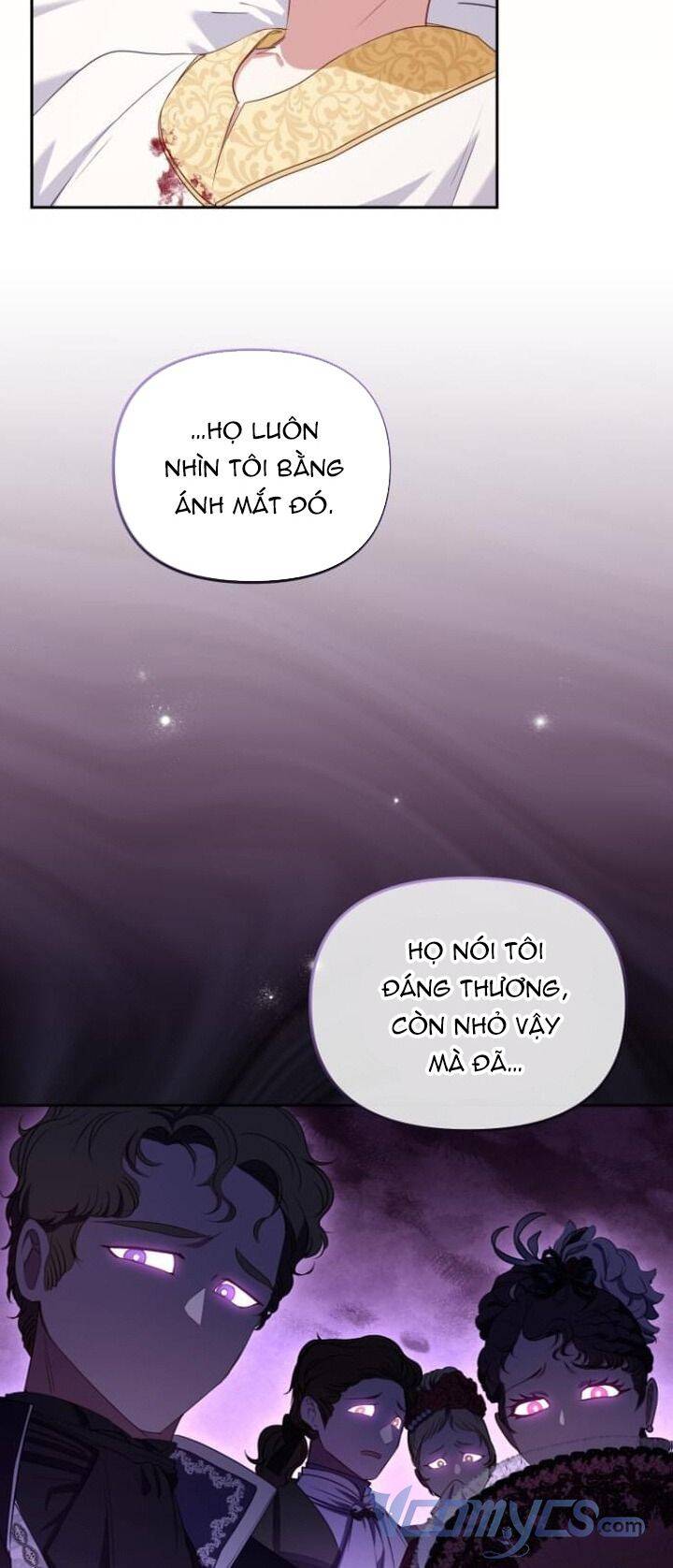 Tôi Đang Được Nuôi Dưỡng Bởi Những Kẻ Phản Diện: Chapter 50