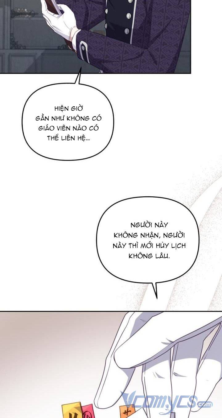 Tôi Đang Được Nuôi Dưỡng Bởi Những Kẻ Phản Diện: Chapter 50