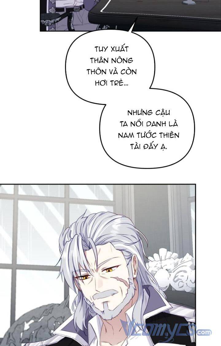 Tôi Đang Được Nuôi Dưỡng Bởi Những Kẻ Phản Diện: Chapter 50