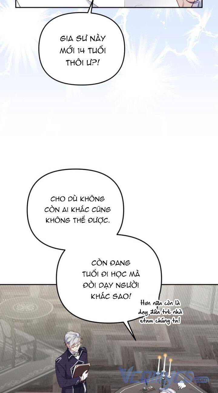 Tôi Đang Được Nuôi Dưỡng Bởi Những Kẻ Phản Diện: Chapter 50