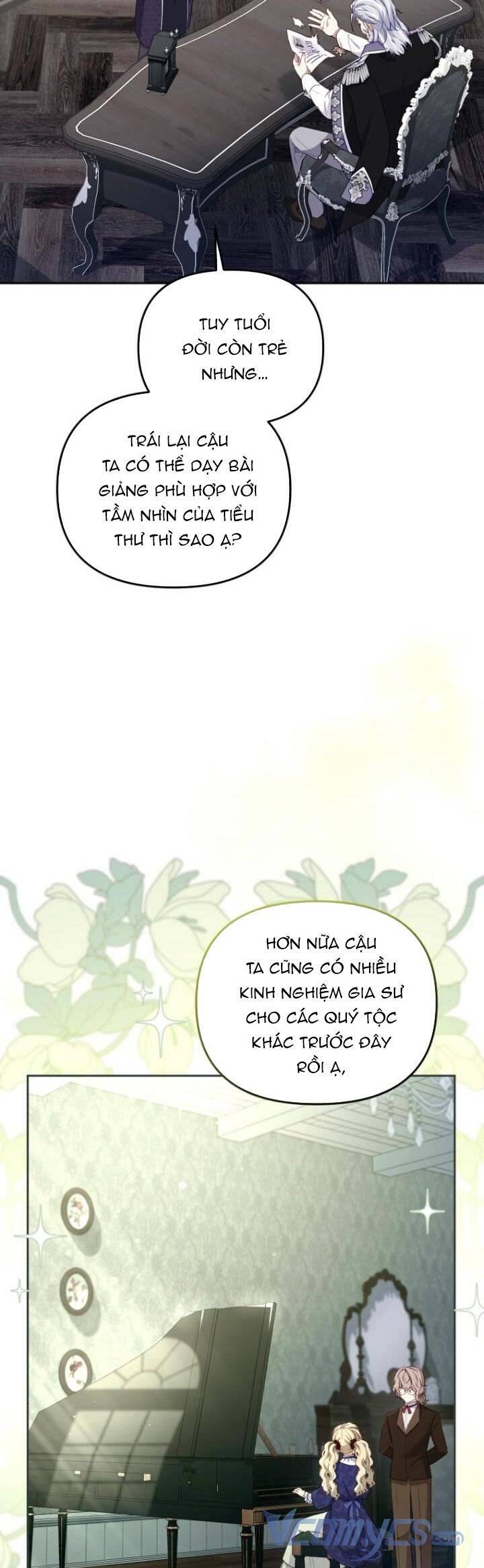 Tôi Đang Được Nuôi Dưỡng Bởi Những Kẻ Phản Diện: Chapter 50