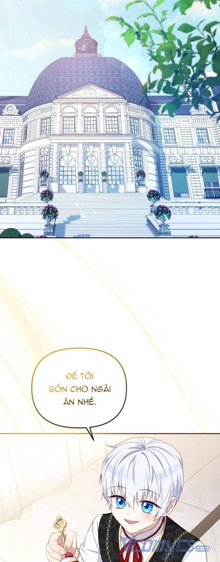 Tôi Đang Được Nuôi Dưỡng Bởi Những Kẻ Phản Diện: Chapter 51