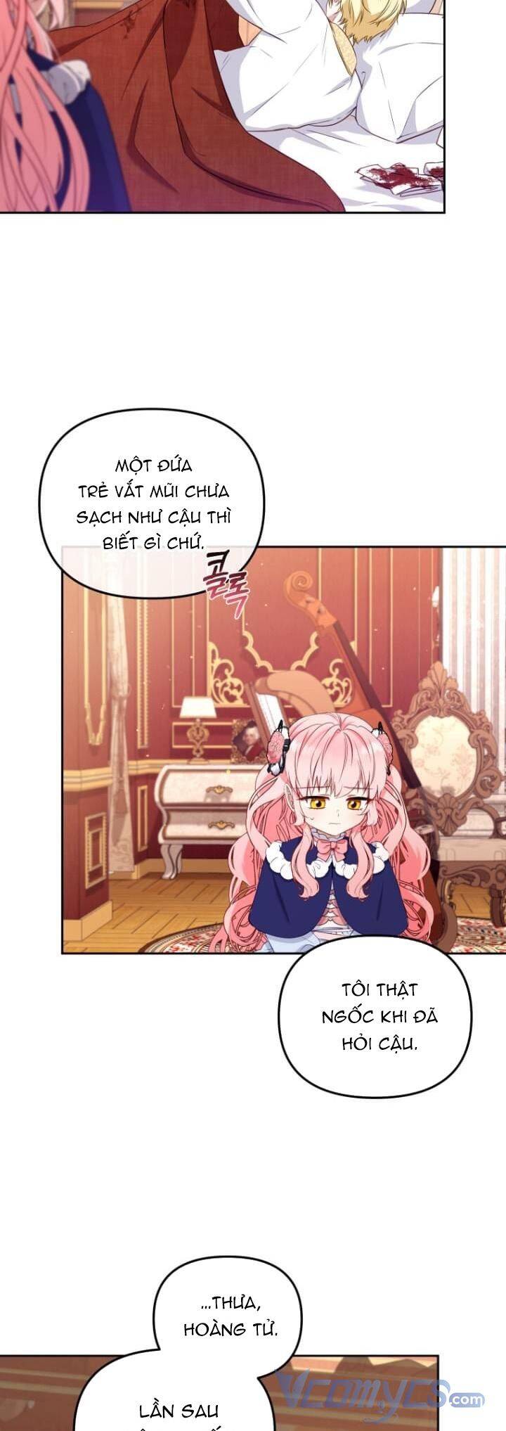 Tôi Đang Được Nuôi Dưỡng Bởi Những Kẻ Phản Diện: Chapter 51