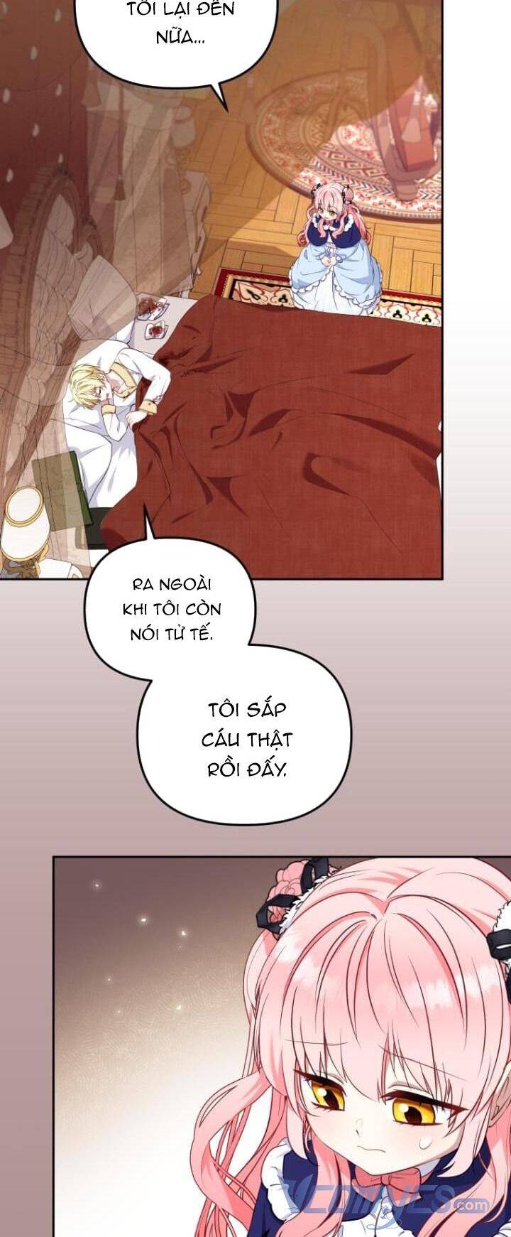 Tôi Đang Được Nuôi Dưỡng Bởi Những Kẻ Phản Diện: Chapter 51