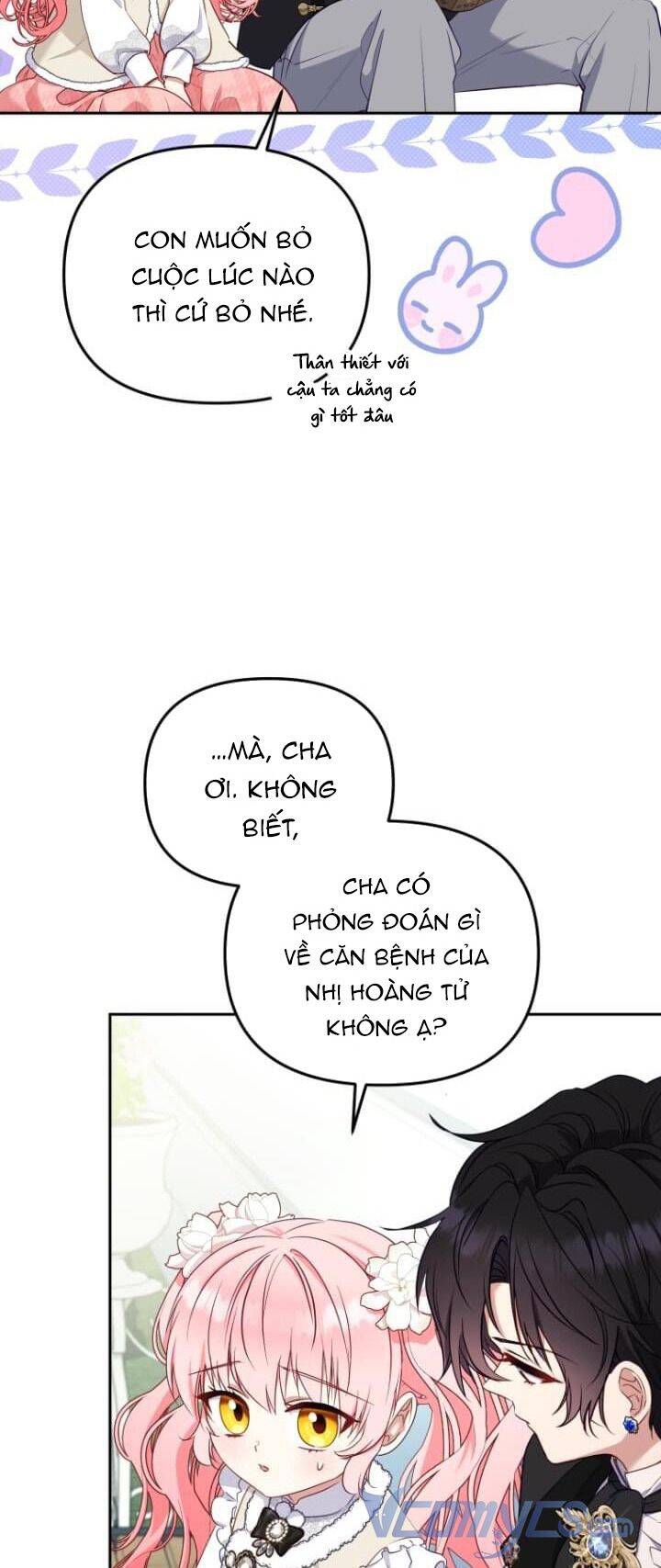 Tôi Đang Được Nuôi Dưỡng Bởi Những Kẻ Phản Diện: Chapter 51
