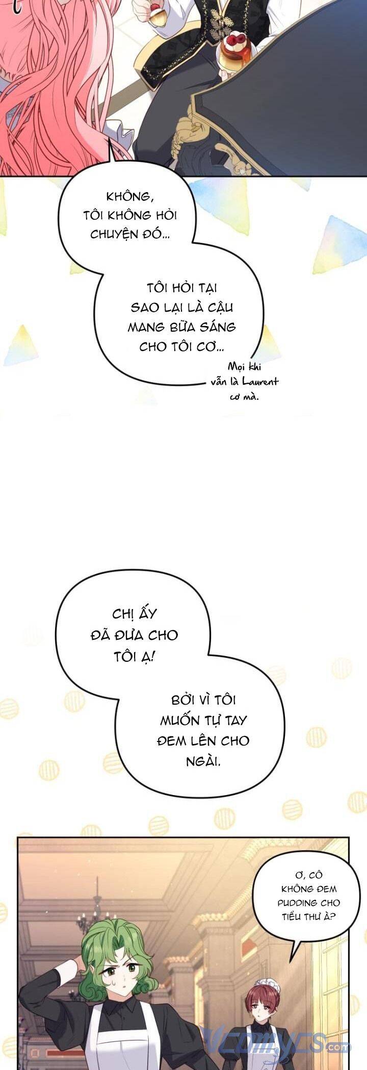 Tôi Đang Được Nuôi Dưỡng Bởi Những Kẻ Phản Diện: Chapter 51