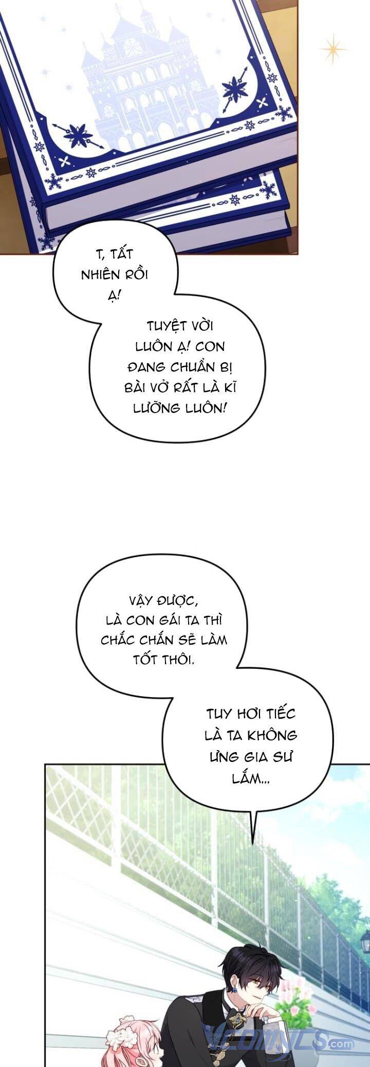 Tôi Đang Được Nuôi Dưỡng Bởi Những Kẻ Phản Diện: Chapter 51
