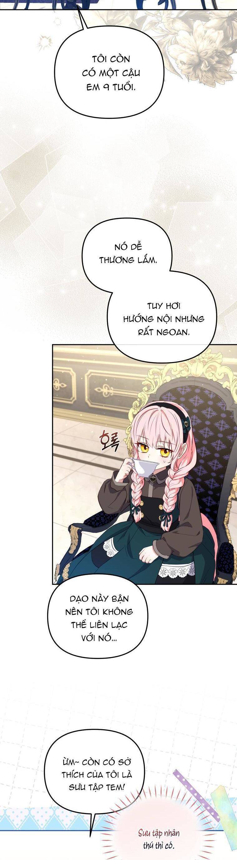 Tôi Đang Được Nuôi Dưỡng Bởi Những Kẻ Phản Diện: Chapter 52