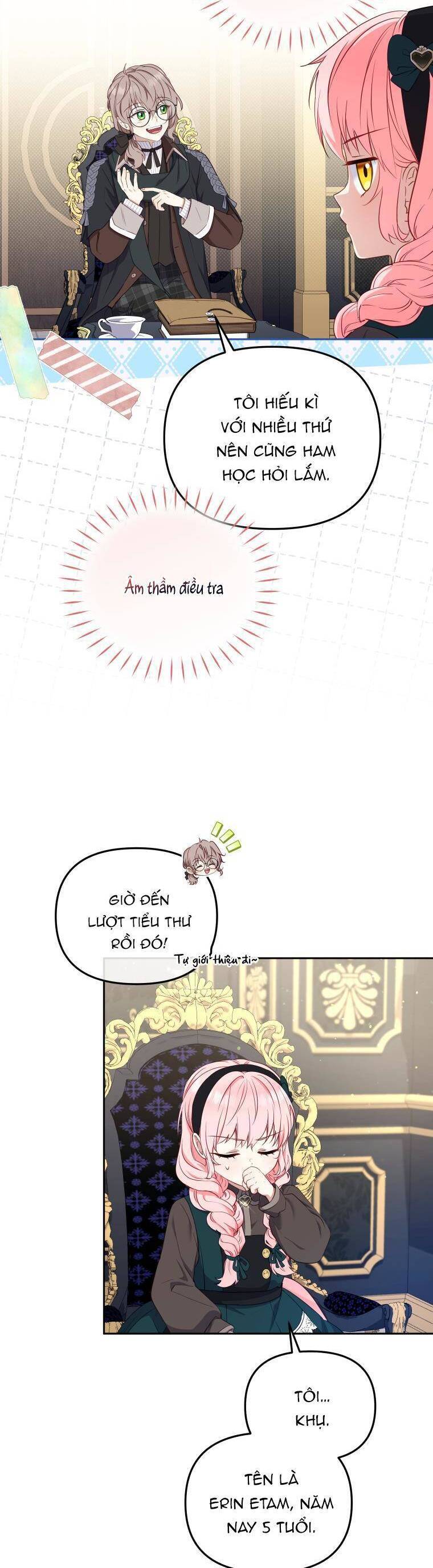 Tôi Đang Được Nuôi Dưỡng Bởi Những Kẻ Phản Diện: Chapter 52