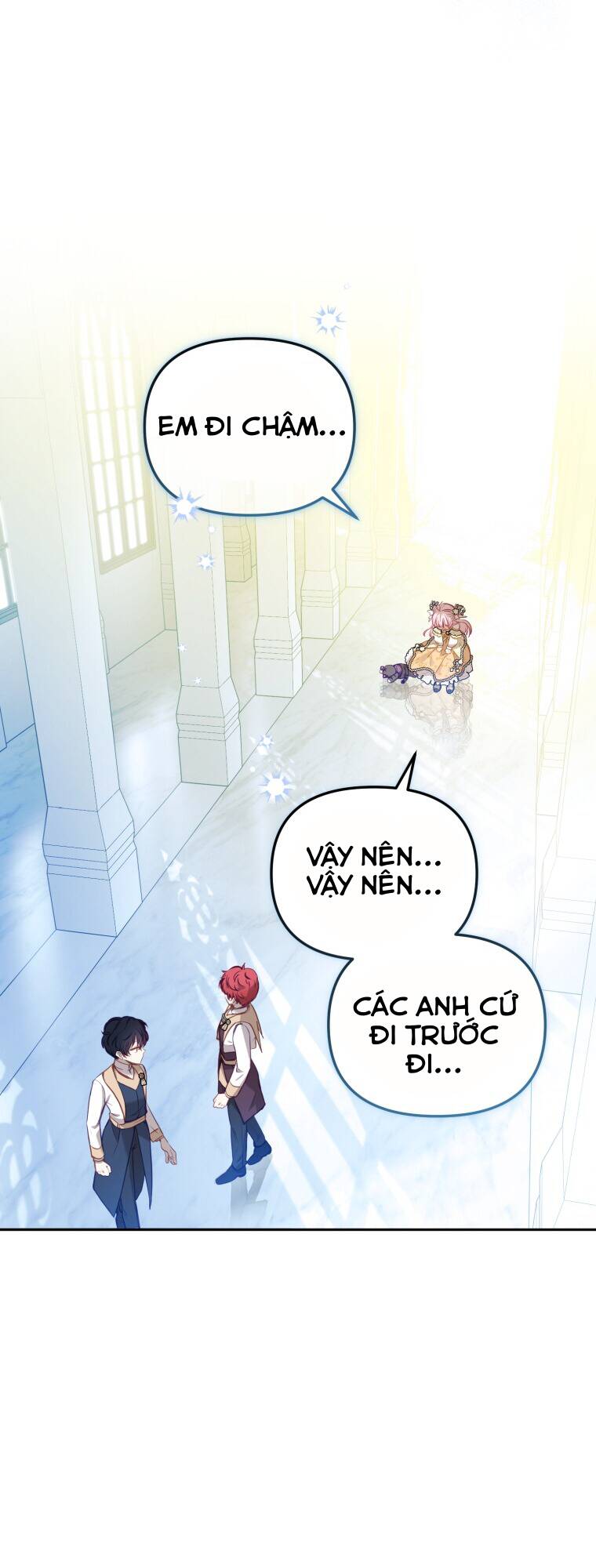 Tôi Đang Được Nuôi Dưỡng Bởi Những Kẻ Phản Diện: Chapter 8