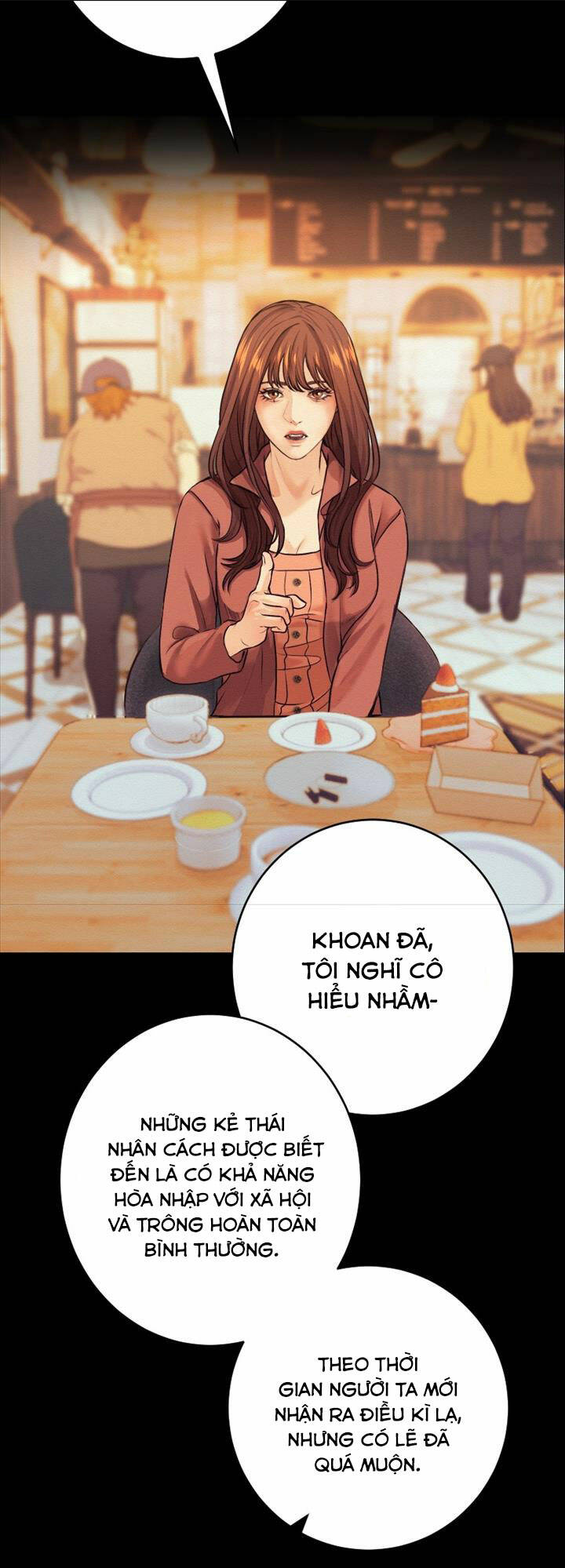 Vạn Tộc Chi Kiếp: Chapter 4