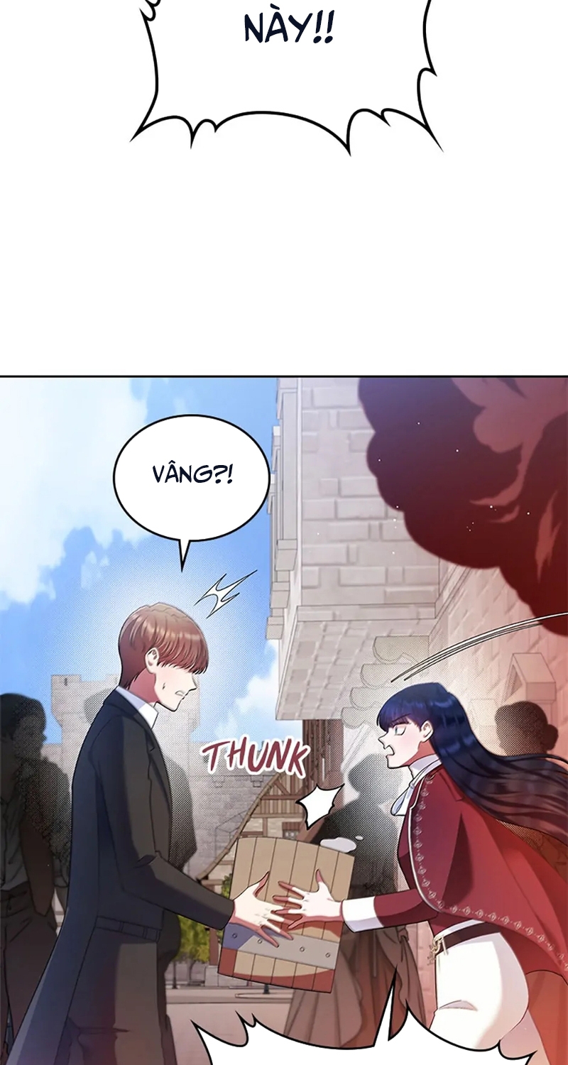 Tôi Đánh cắp tình đầu nữ chính: Chapter 17
