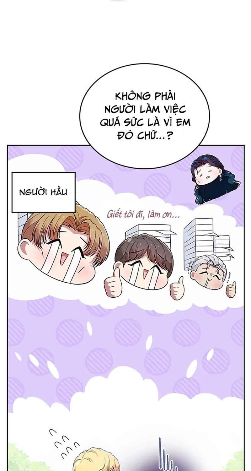 Tôi Đánh cắp tình đầu nữ chính: Chapter 22