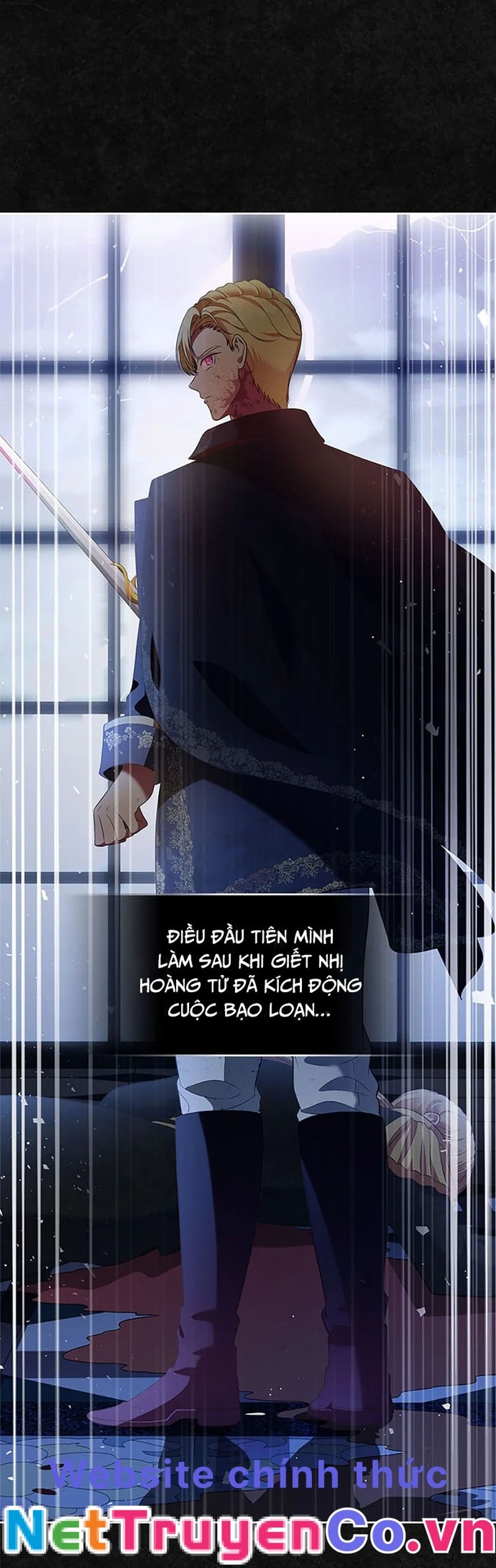 Tôi Đánh cắp tình đầu nữ chính: Chapter 23