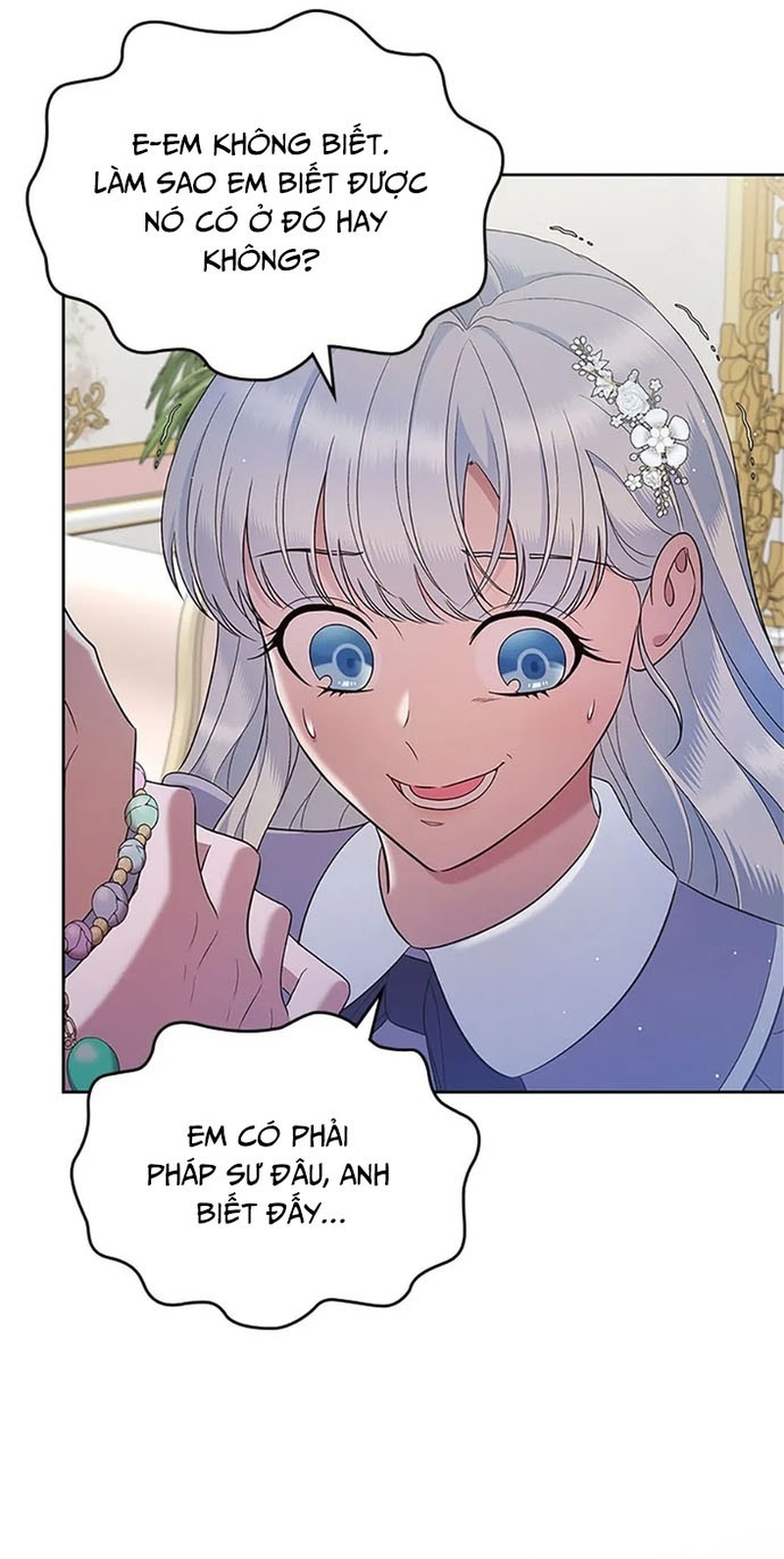 Tôi Đánh cắp tình đầu nữ chính: Chapter 23