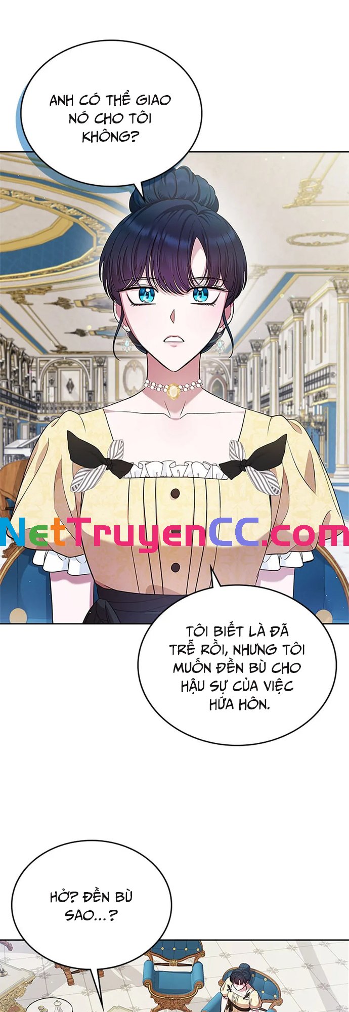 Tôi Đánh cắp tình đầu nữ chính: Chapter 30