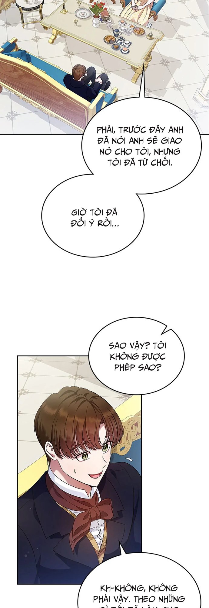 Tôi Đánh cắp tình đầu nữ chính: Chapter 30