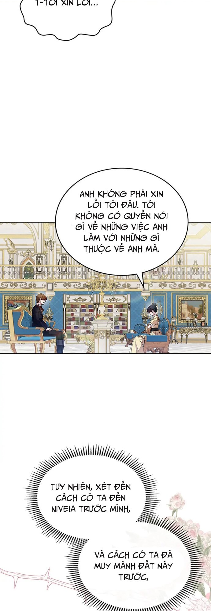 Tôi Đánh cắp tình đầu nữ chính: Chapter 30