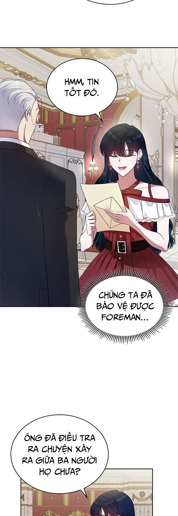 Tôi Đánh cắp tình đầu nữ chính: Chapter 33
