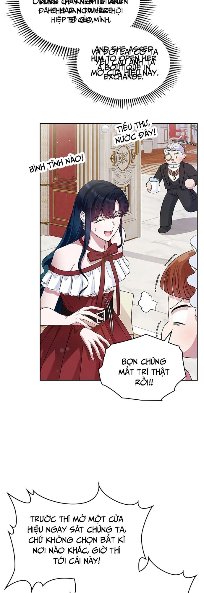 Tôi Đánh cắp tình đầu nữ chính: Chapter 34