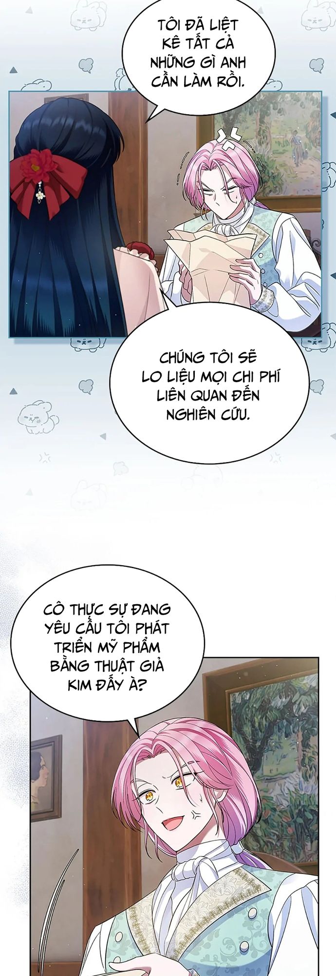 Tôi Đánh cắp tình đầu nữ chính: Chapter 34