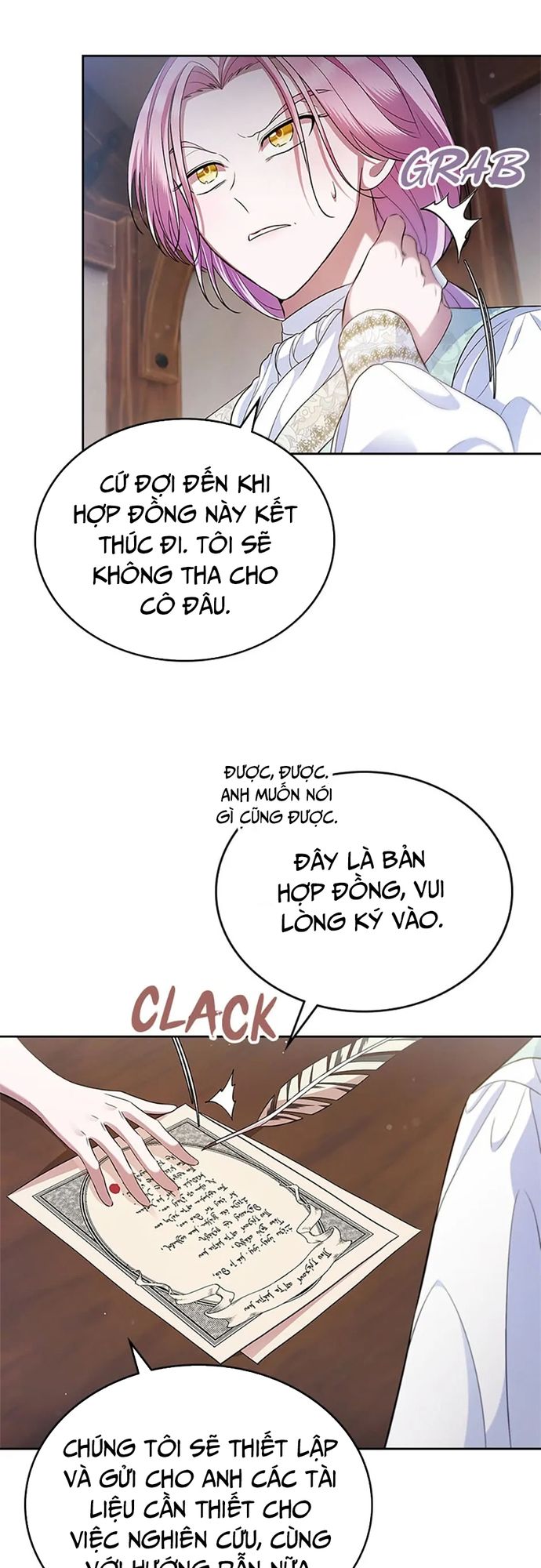 Tôi Đánh cắp tình đầu nữ chính: Chapter 34