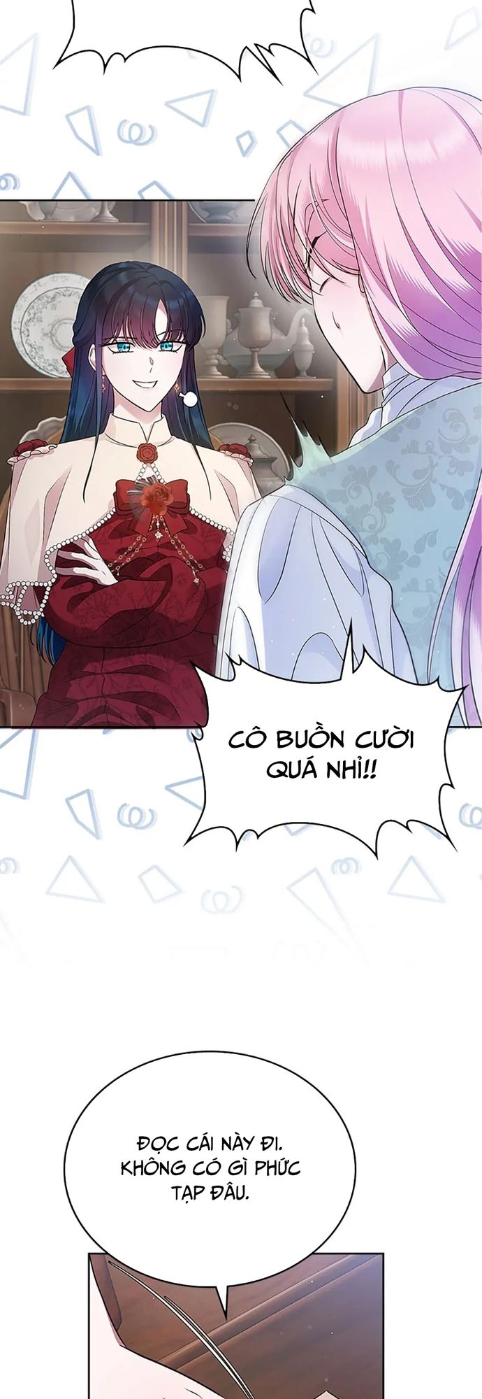 Tôi Đánh cắp tình đầu nữ chính: Chapter 34