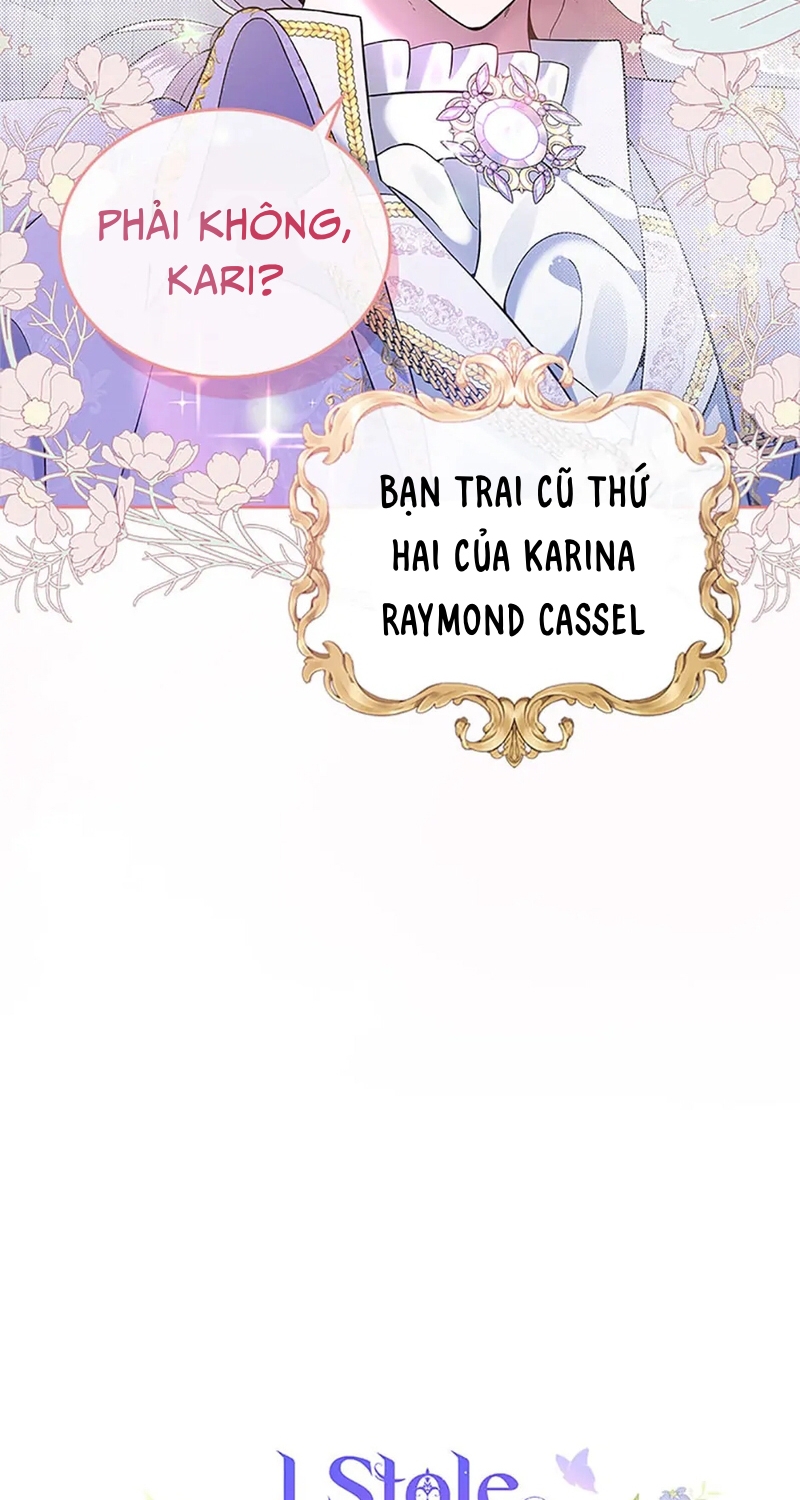 Tôi Đánh cắp tình đầu nữ chính: Chapter 5
