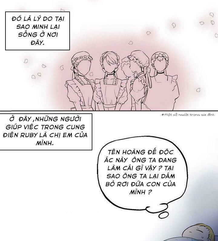 Tôi Định Quyến Rũ Anh Trai Nhưng Nam Chính Đã Đến: Chapter 1.5