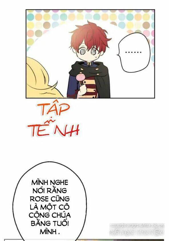 Tôi Định Quyến Rũ Anh Trai Nhưng Nam Chính Đã Đến: Chapter 10.5