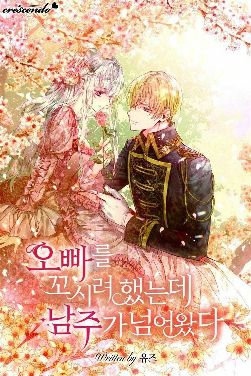 Tôi Định Quyến Rũ Anh Trai Nhưng Nam Chính Đã Đến: Chapter 11