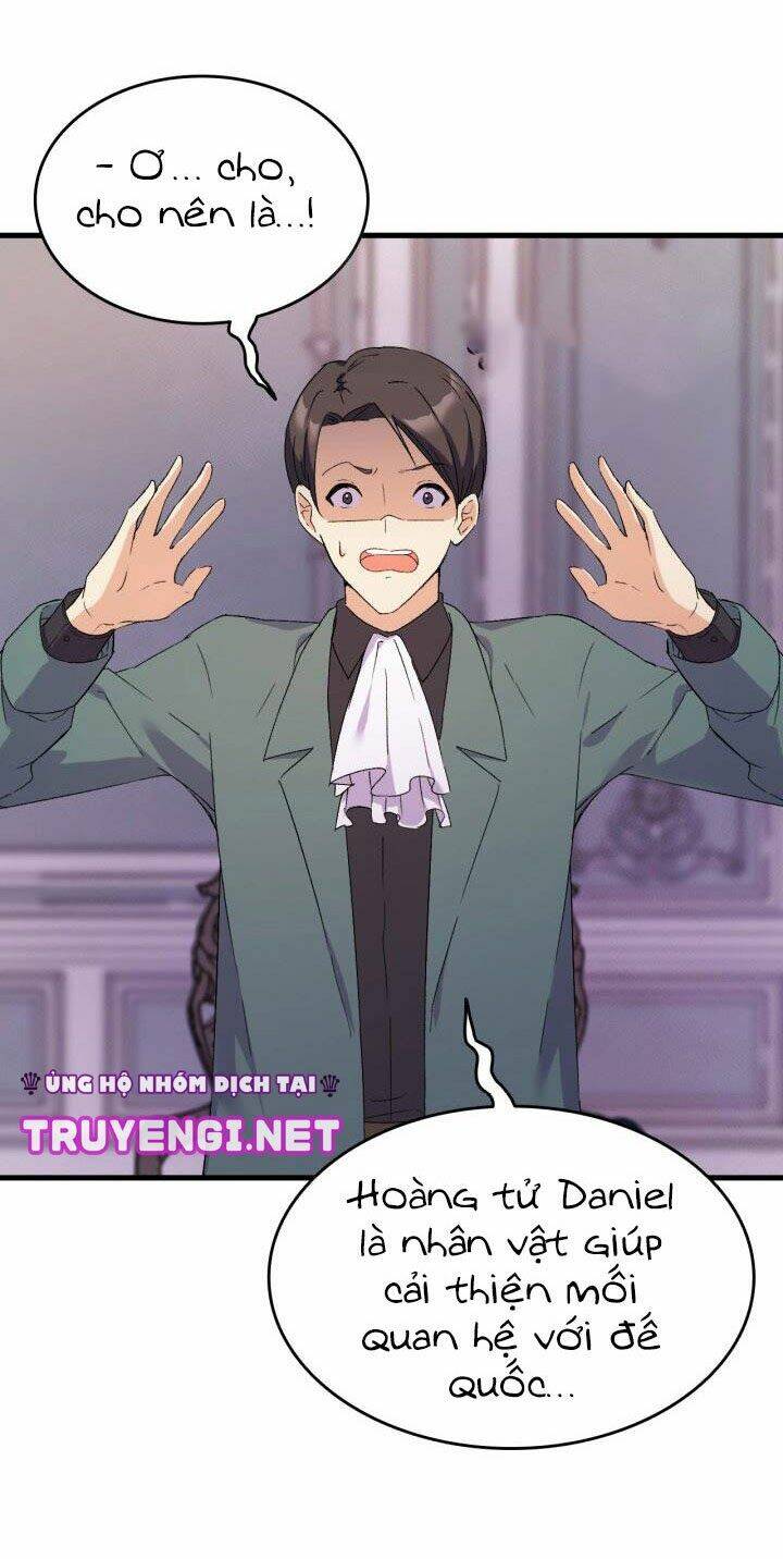 Tôi Định Quyến Rũ Anh Trai Nhưng Nam Chính Đã Đến: Chapter 11