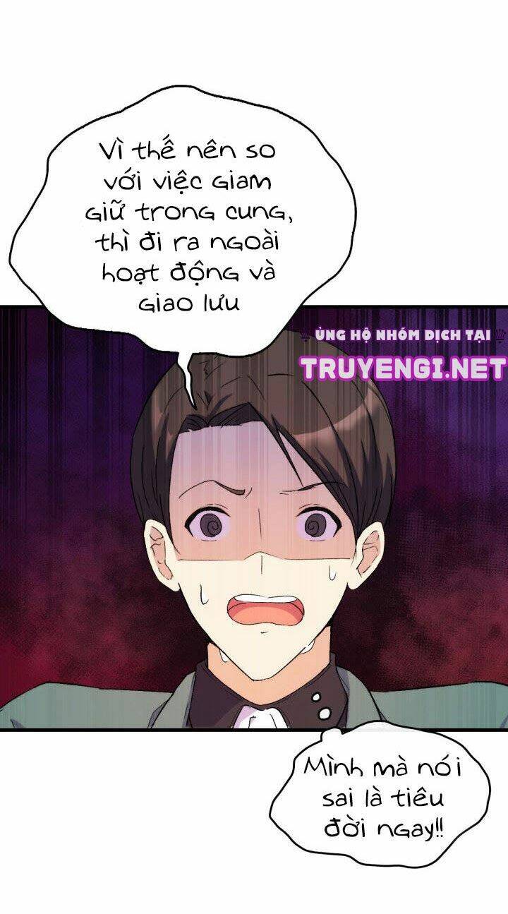 Tôi Định Quyến Rũ Anh Trai Nhưng Nam Chính Đã Đến: Chapter 11