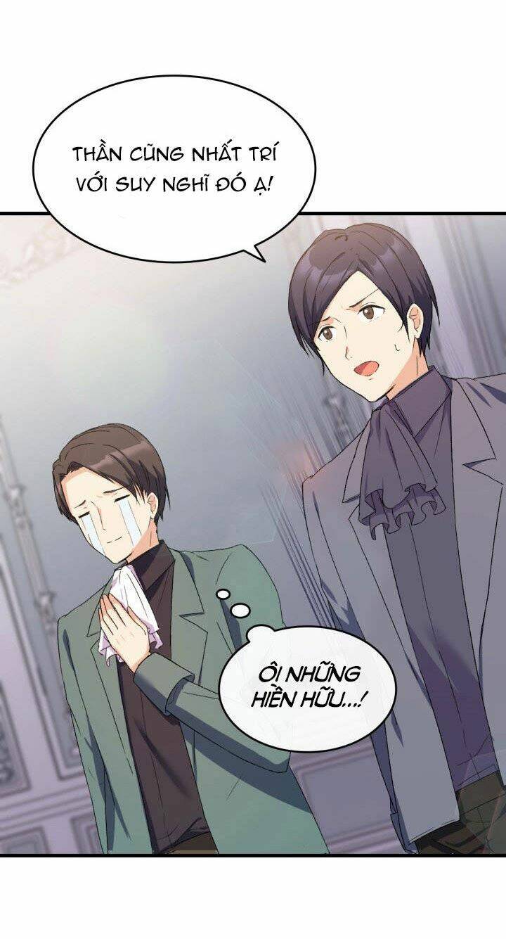 Tôi Định Quyến Rũ Anh Trai Nhưng Nam Chính Đã Đến: Chapter 11