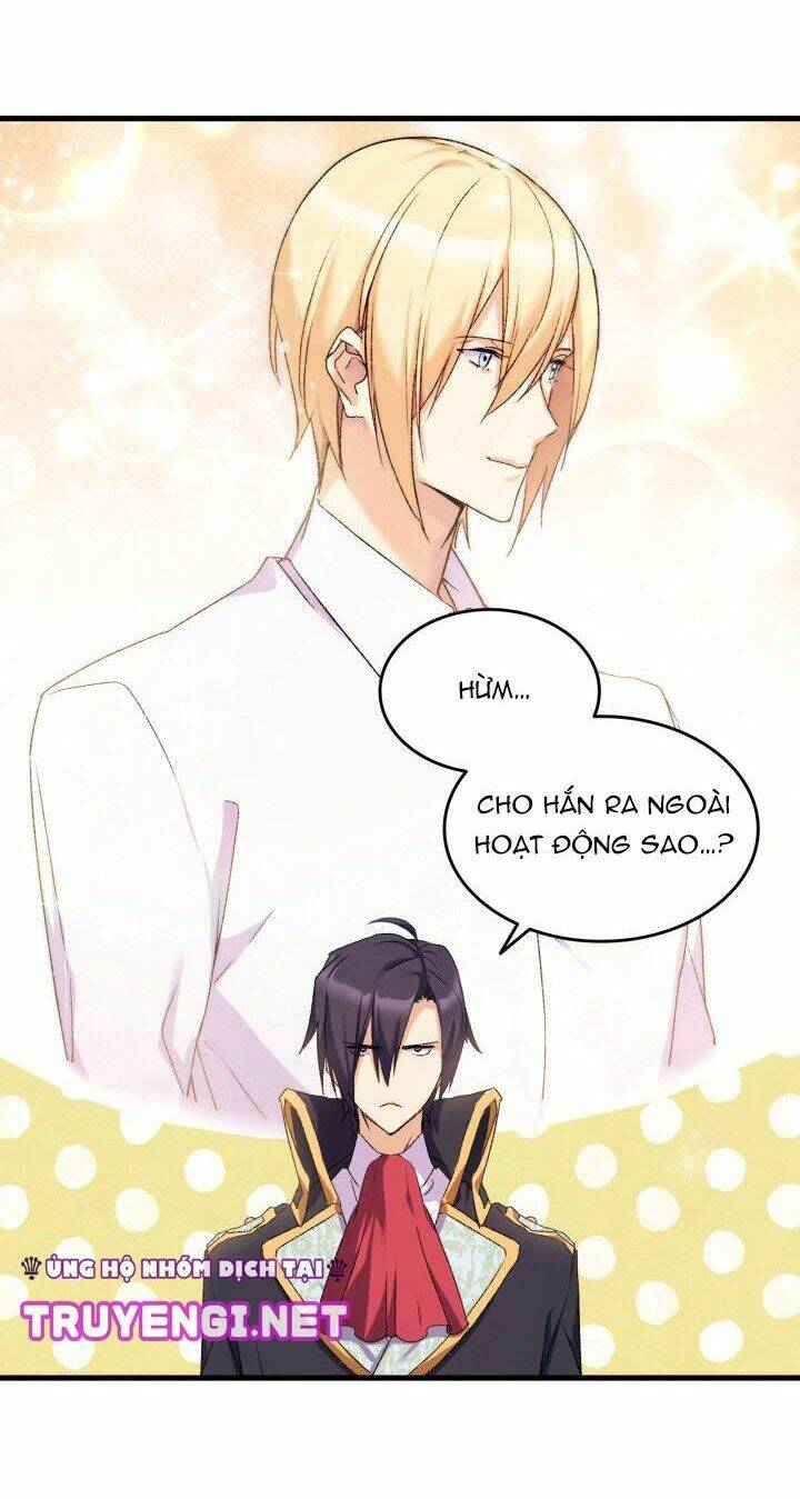 Tôi Định Quyến Rũ Anh Trai Nhưng Nam Chính Đã Đến: Chapter 11