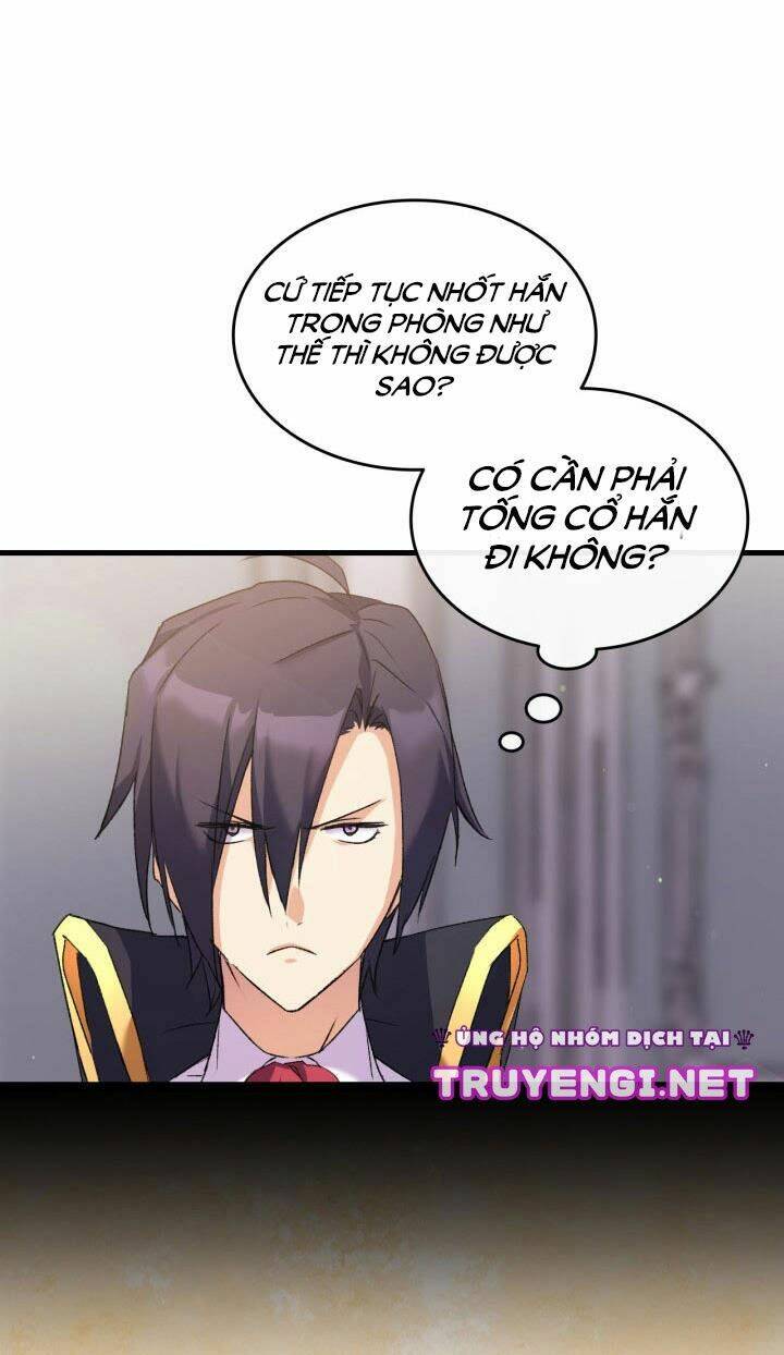 Tôi Định Quyến Rũ Anh Trai Nhưng Nam Chính Đã Đến: Chapter 11
