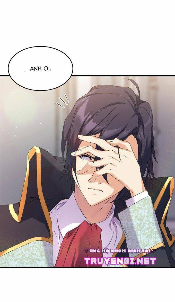 Tôi Định Quyến Rũ Anh Trai Nhưng Nam Chính Đã Đến: Chapter 11