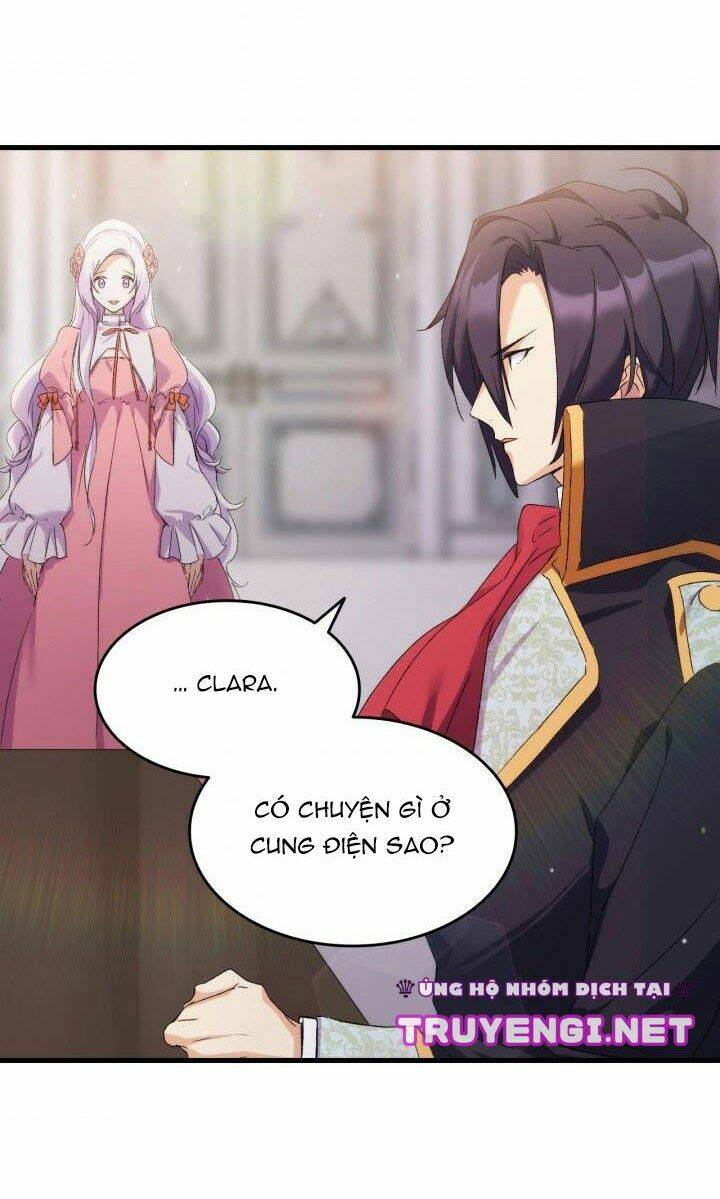 Tôi Định Quyến Rũ Anh Trai Nhưng Nam Chính Đã Đến: Chapter 11