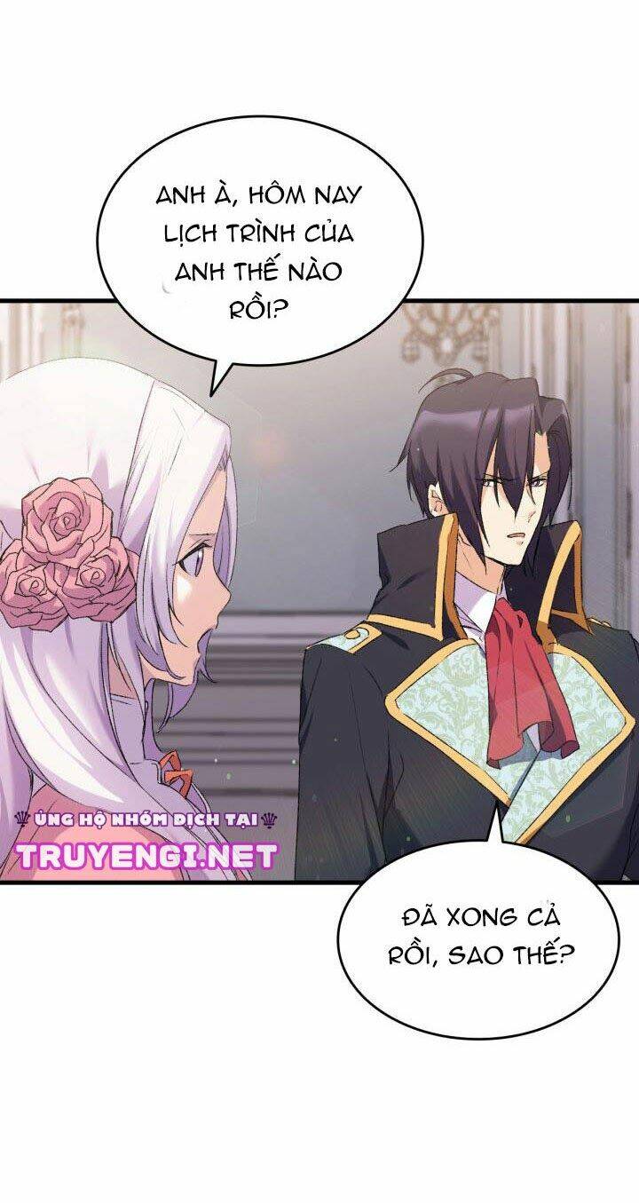 Tôi Định Quyến Rũ Anh Trai Nhưng Nam Chính Đã Đến: Chapter 11
