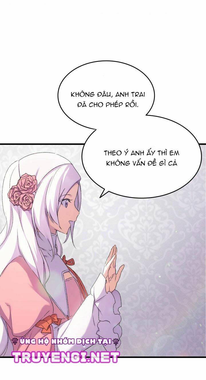 Tôi Định Quyến Rũ Anh Trai Nhưng Nam Chính Đã Đến: Chapter 12