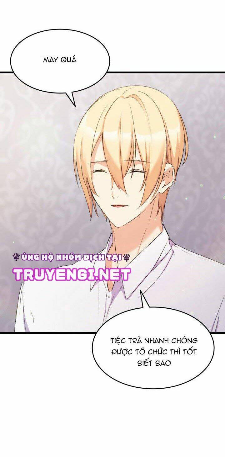 Tôi Định Quyến Rũ Anh Trai Nhưng Nam Chính Đã Đến: Chapter 12