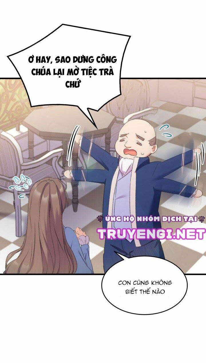 Tôi Định Quyến Rũ Anh Trai Nhưng Nam Chính Đã Đến: Chapter 12