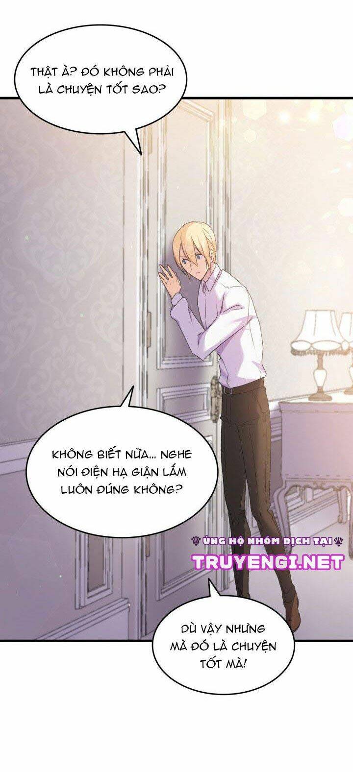 Tôi Định Quyến Rũ Anh Trai Nhưng Nam Chính Đã Đến: Chapter 14
