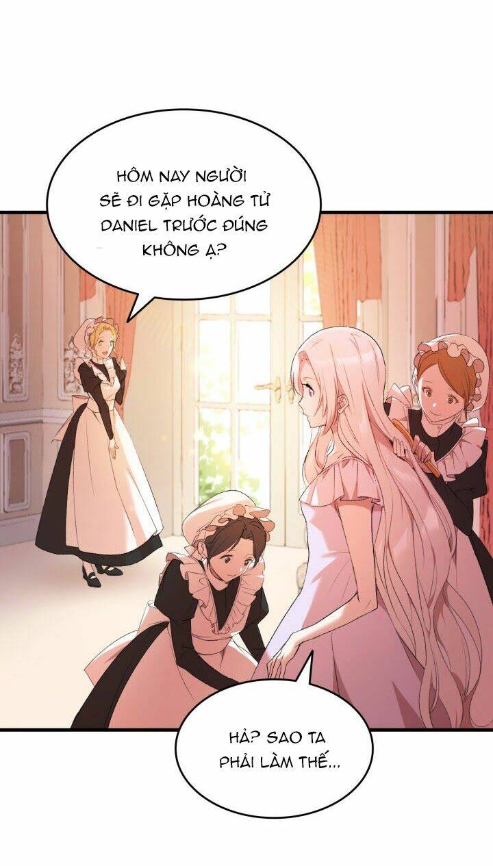 Tôi Định Quyến Rũ Anh Trai Nhưng Nam Chính Đã Đến: Chapter 2